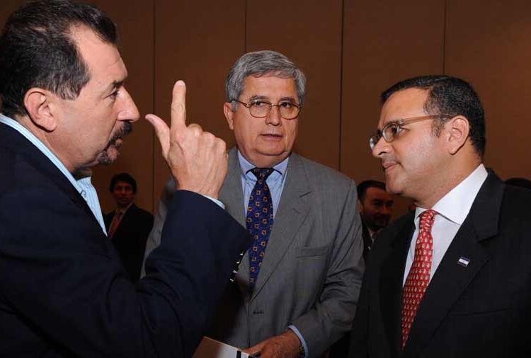 Muricio Funes, a juicio y acusado de lavado de $8.4 millones en Puente San Isidro