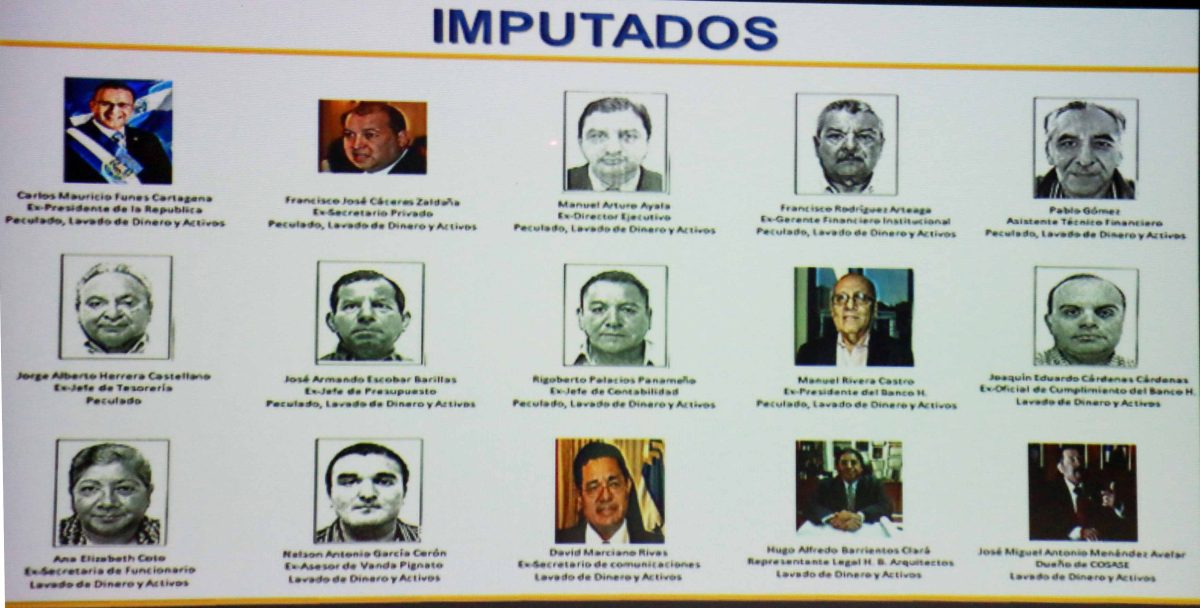 Infografía: Fiscalía General de la República, 8 de julio de 2018. Uso para fines expositivos y no comerciales.