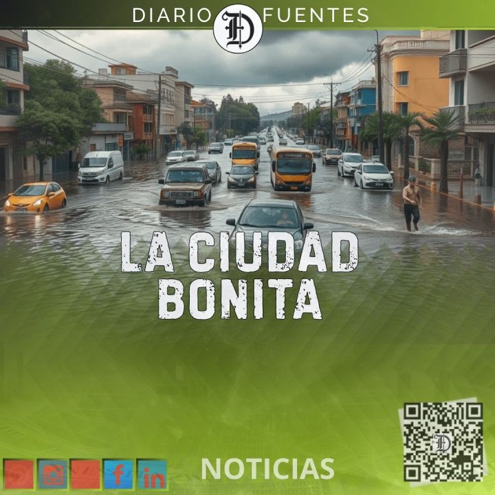 Entre una ciudad bonita y lo necesario