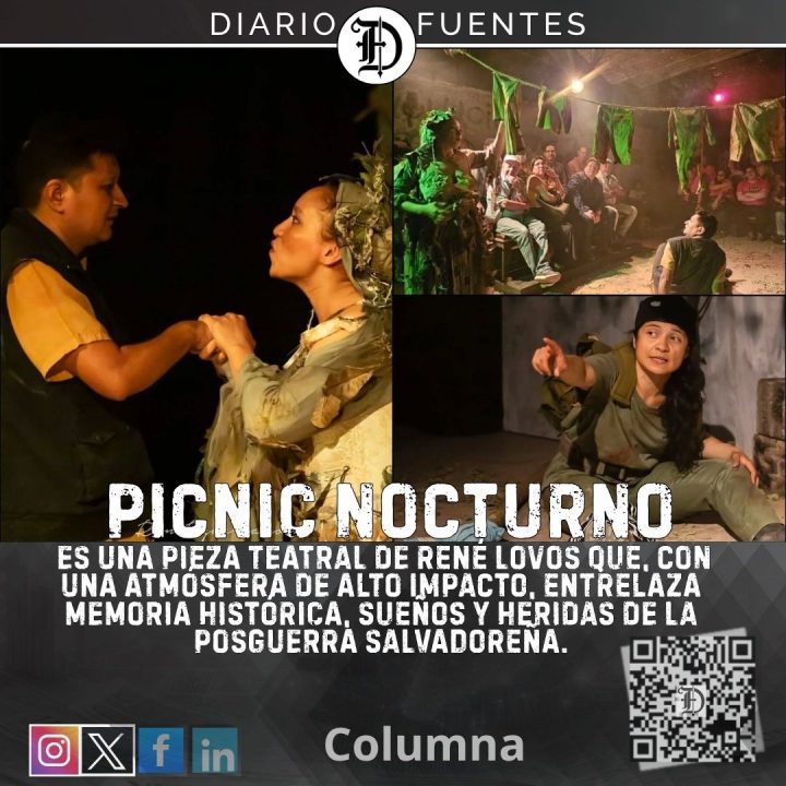 Picnic Nocturno: Memoria histórica, sueños y heridos de la posguerra